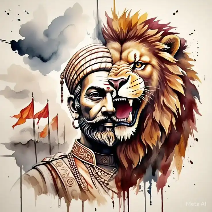 chhatrapati shivaji maharaj image